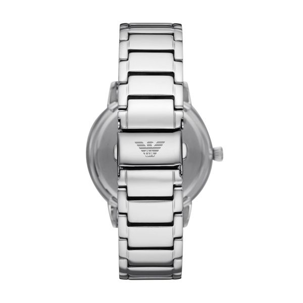 EMPORIO ARMANI Uhr AR11310 Herrenuhr Stahlband