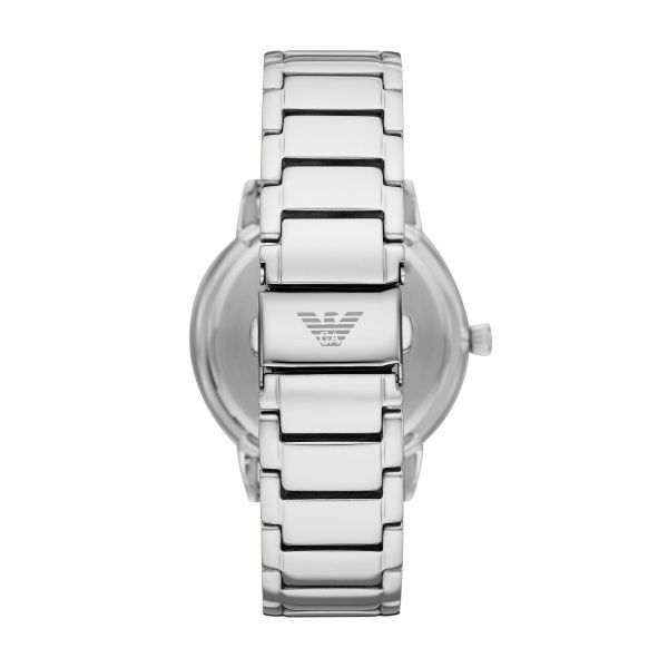 EMPORIO ARMANI Uhr AR11311 Herrenuhr Stahlband