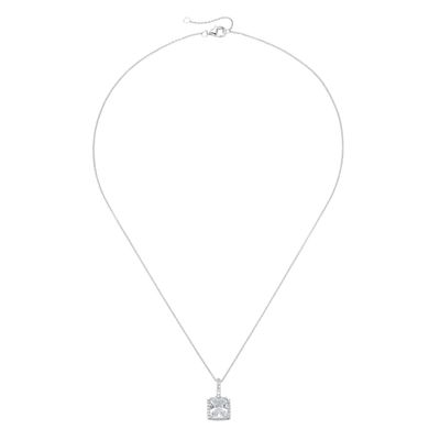 Timeless Sterlingsilber Kollektion 99091793450 Collier 45 cm 925 Silber