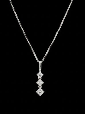 Timeless Sterlingsilber Kollektion Collier 45 cm 925 Silber