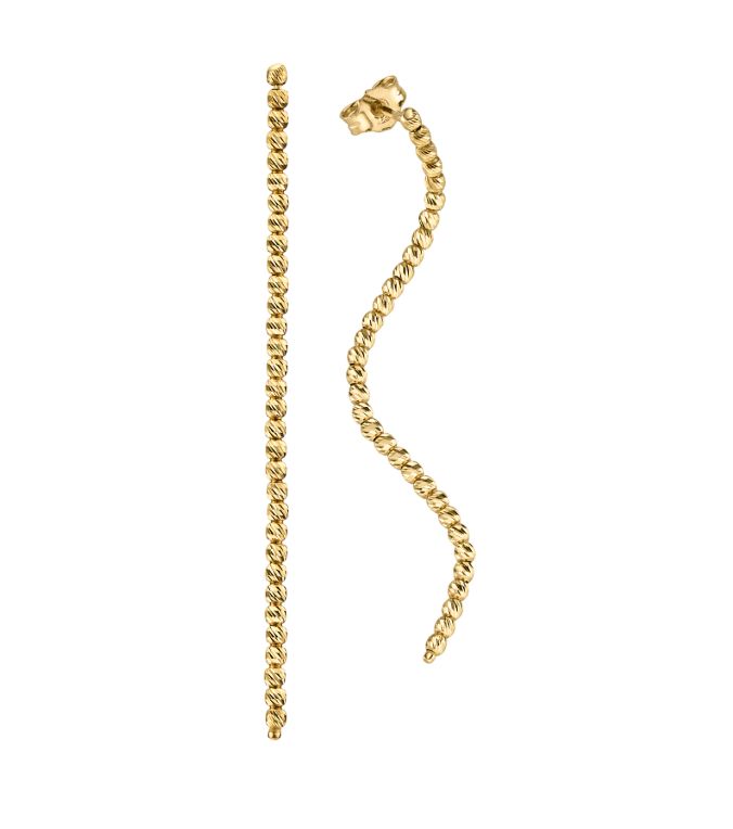 Timeless Dorika Ohrschmuck Kügelchen diam. 1,8 mm GG