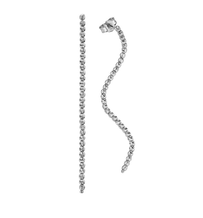 Timeless Dorika Ohrschmuck Kügelchen diam. 1,8 mm Weissgold Timeless Dorika Ohrschmuck Kügelchen diam. 1,8 mm Weissgold