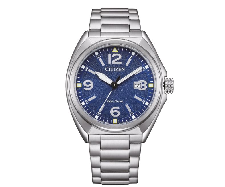 Citizen AW1571-76L Herren Edelstahl blau ⌀ 40mm Citizen AW1571-76L Herren Edelstahl blau ⌀ 40mm