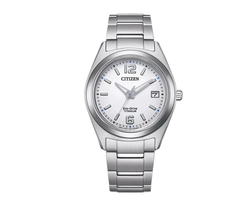 Citizen FE6151-82A Damen Super Titanium ™ weiß ⌀ 34mm Citizen FE6151-82A Damen Super Titanium ™ weiß ⌀ 34mm