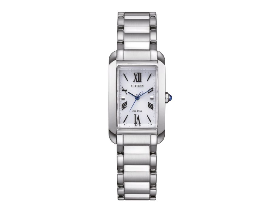 Citizen EW5620-55A Damen Edelstahl silberfarben ⌀ 19mm Citizen EW5620-55A Damen Edelstahl silberfarben ⌀ 19mm