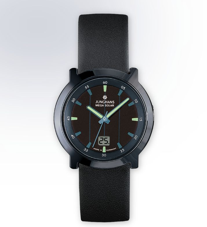 Junghans Limited Edtion 150 Stück limitiert Funk Solar Stratos Mega 18111100 Junghans Limited Edtion 150 Stück limitiert Funk Solar Stratos Mega 18111100