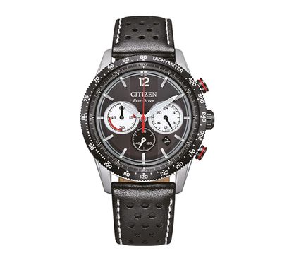 Citizen CA4717-06E Herrenuhr Leder Solar Citizen CA4717-06E Herrenuhr Leder Solar