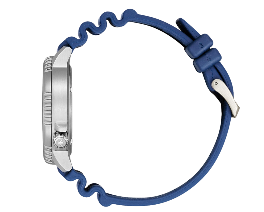 Citizen BN0168-06L  Promaster Eco-Drive Diver Herren Gummiband (Urethan) blau ⌀ 44mm