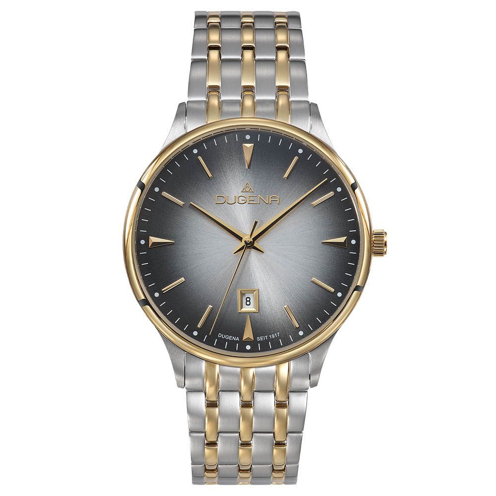 Dugena 4461134 Grace bicolor Edelstahlband