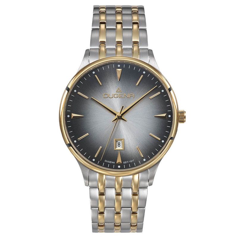 Dugena 4461134 Grace bicolor Edelstahlband