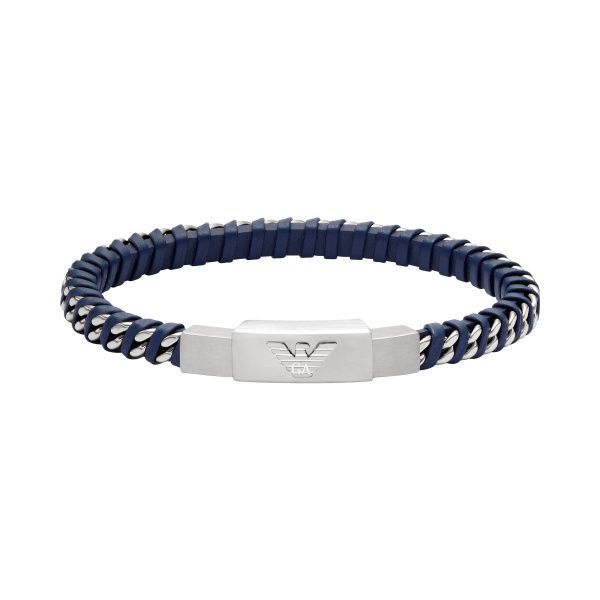 Emporio Armani  Armband mit EAGLE LOGO