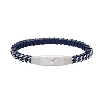 Emporio Armani Armband mit EAGLE LOGO Emporio Armani Armband mit EAGLE LOGO