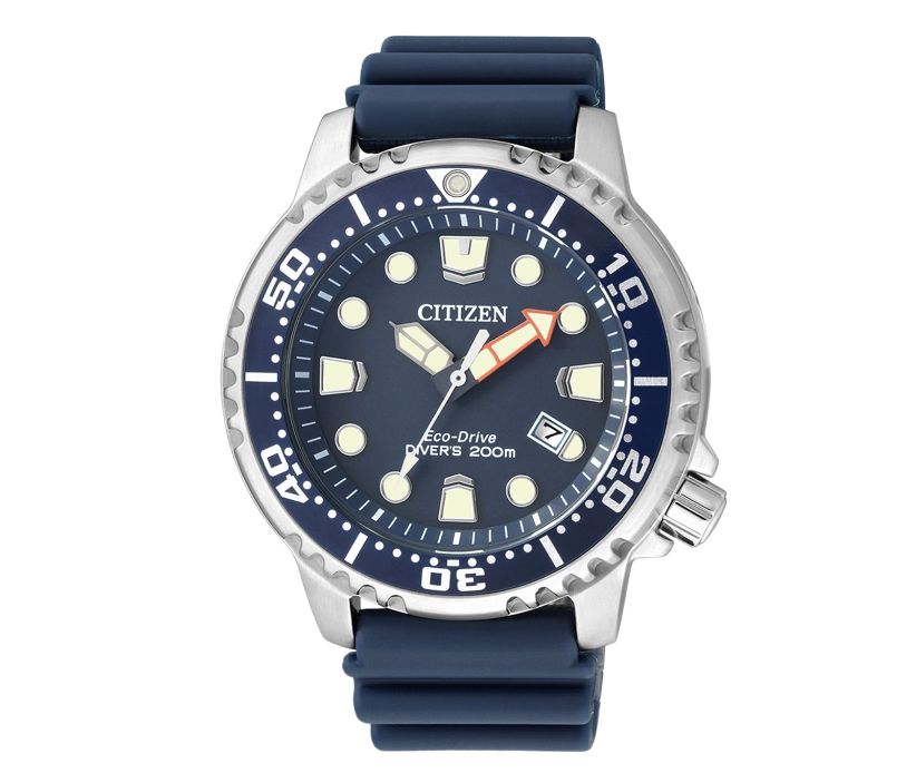 Citizen BN0151-17L Promaster Blau  Eco-Drive Diver