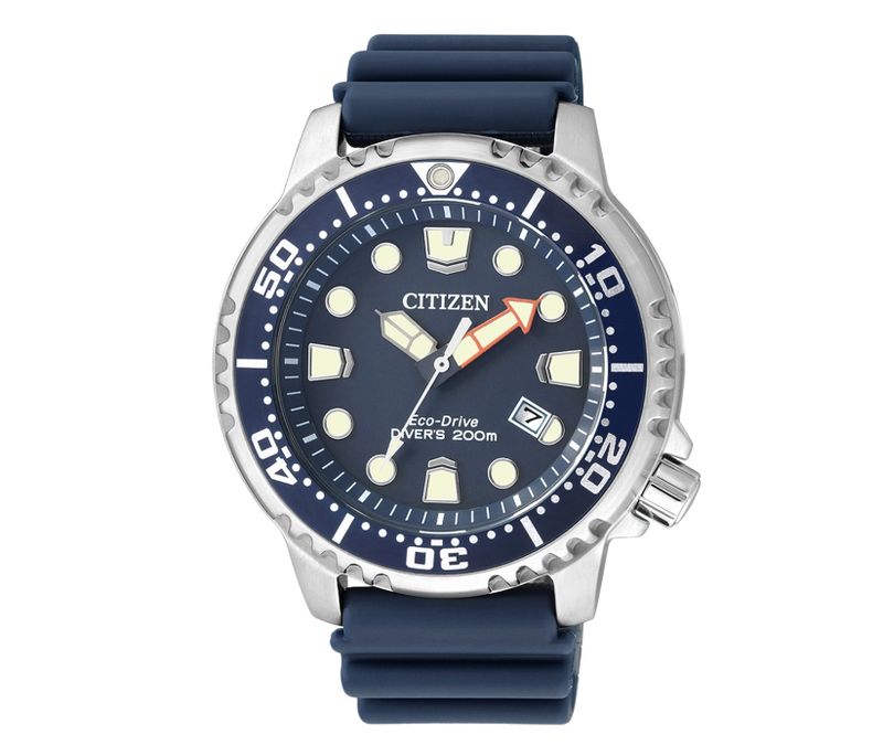 Citizen BN0151-17L Promaster Blau  Eco-Drive Diver