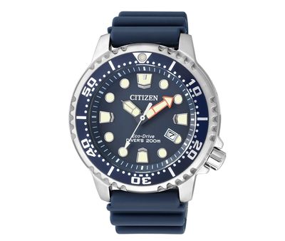 Citizen BN0151-17L Promaster Blau  Eco-Drive Diver