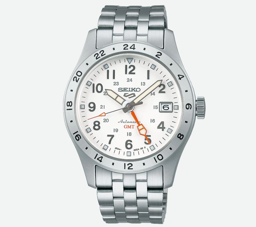 SEIKO 5 Uhr Seiko 5 Sports NEU 2026 Automatic SSK059K1 SEIKO 5 Uhr Seiko 5 Sports NEU 2026 Automatic SSK059K1