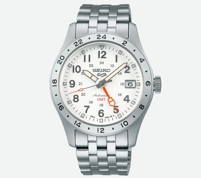 SEIKO 5 Uhr Seiko 5 Sports NEU 2026 Automatic SSK059K1