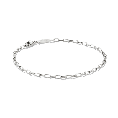 Thomas Sabo Charm-Armband Paperclip Silber Thomas Sabo Charm-Armband Paperclip Silber
