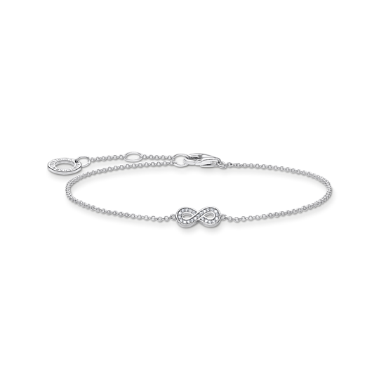 Thomas Sabo Armband Infinity silber