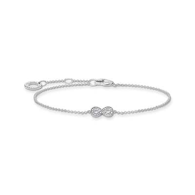 Thomas Sabo Armband Infinity silber Thomas Sabo Armband Infinity silber