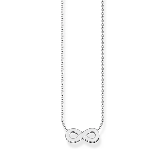 Thomas Sabo Kette Infinity Silber