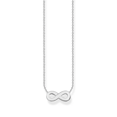 Thomas Sabo Kette Infinity Silber