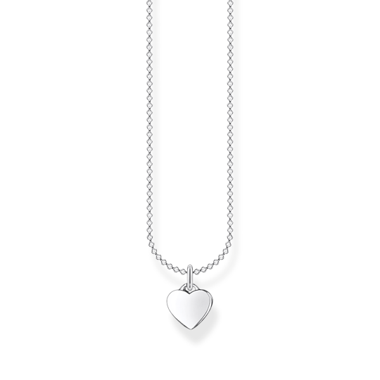 Thomas Sabo Kette Herz Silber