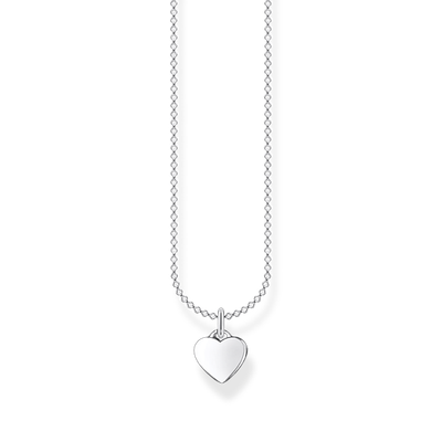 Thomas Sabo Kette Herz Silber Thomas Sabo Kette Herz Silber