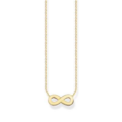 Thomas Sabo Kette Infinity Gold