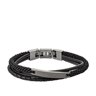 Fossil Herren Armband Ellis Multi-Strand