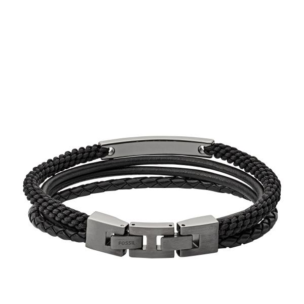 Fossil Herren Armband Ellis Multi-Strand