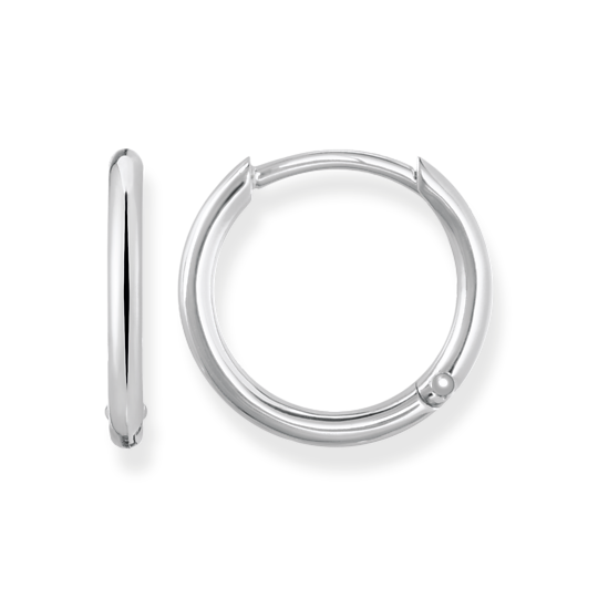 Thomas Sabo Creolen klein Silber