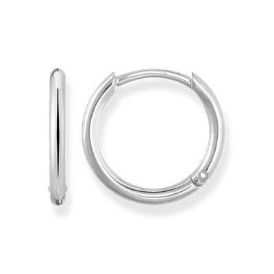 Thomas Sabo Creolen klein Silber