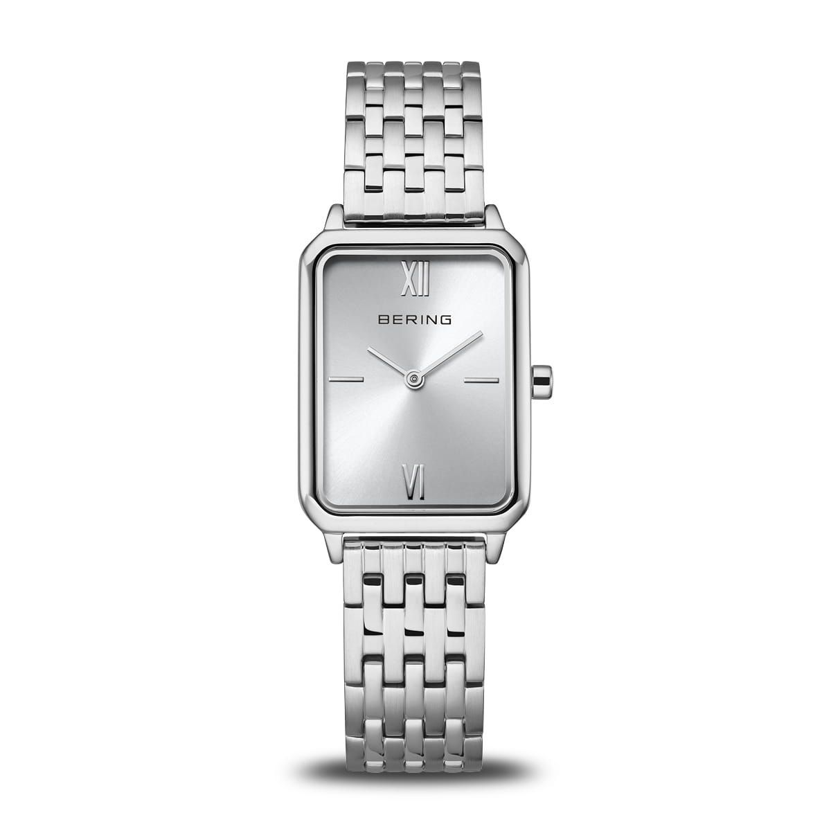 Bering Damen Uhr Classic | silber glänzend | 17423-700 Bering Damen Uhr Classic | silber glänzend | 17423-700