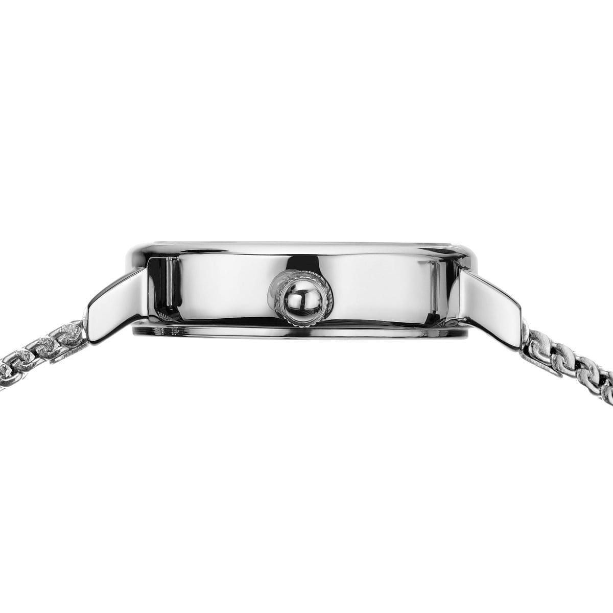 Bering Damen Uhr Classic | silber glänzend | 11022-004