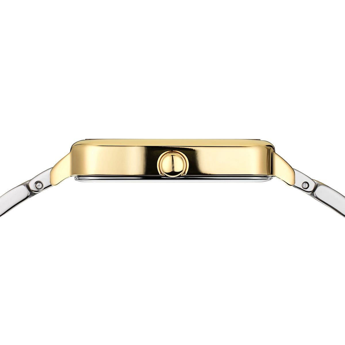 Bering Damen Uhr Classic | gold glänzend | 17423-714