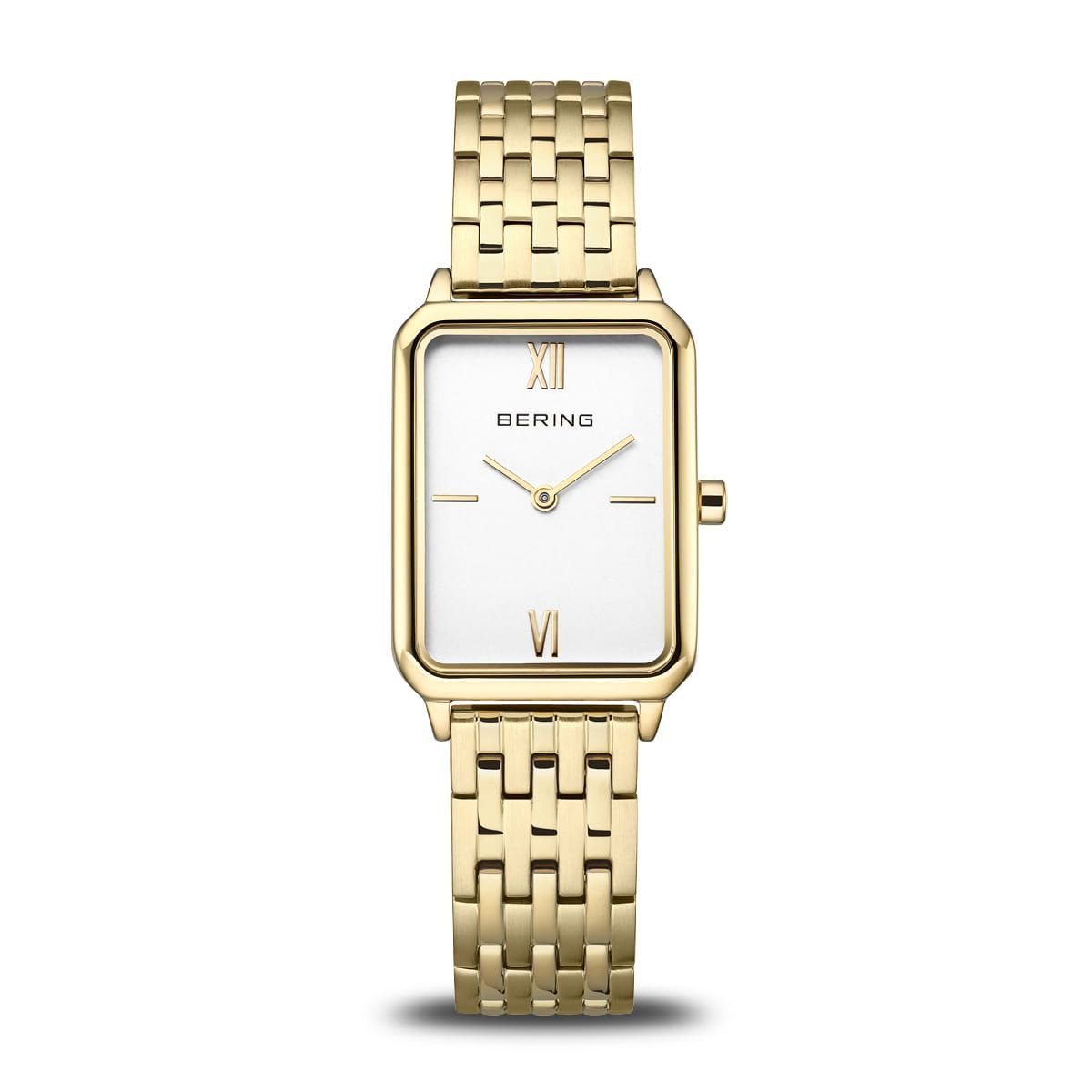Bering Damen Uhr Classic | gold glänzend | 17423-734 Bering Damen Uhr Classic | gold glänzend | 17423-734