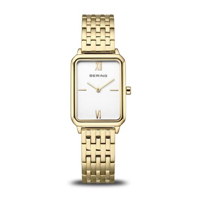 Bering Damen Uhr Classic | gold glänzend | 17423-734 Bering Damen Uhr Classic | gold glänzend | 17423-734