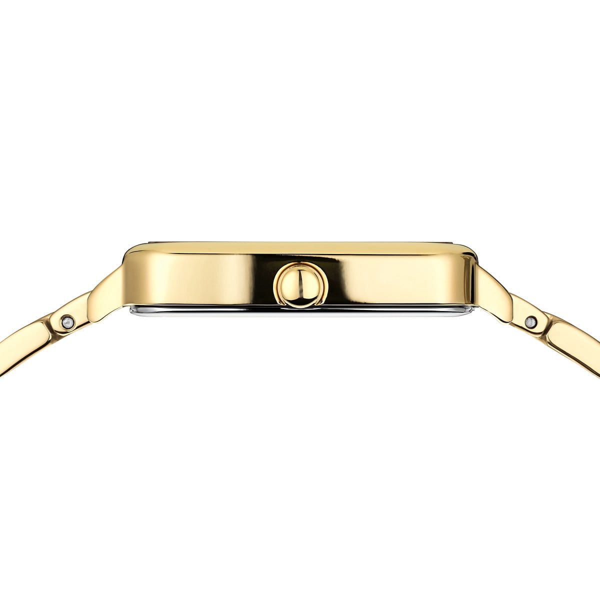 Bering Damen Uhr Classic | gold glänzend | 17423-734