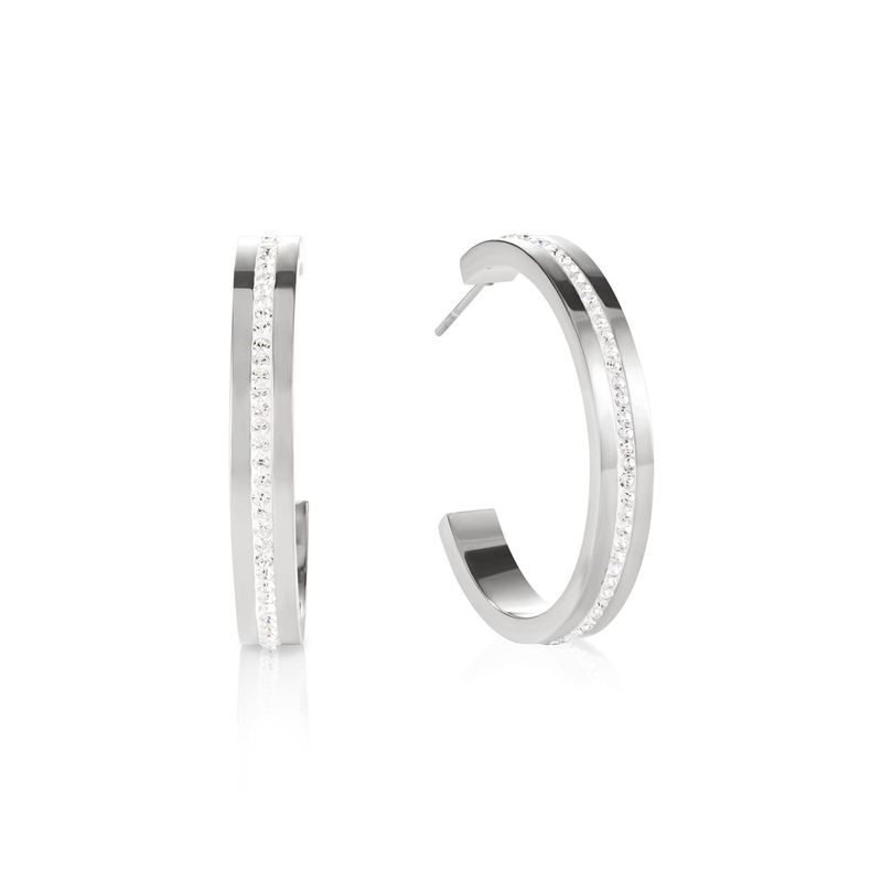 Coeur De Lion 0149/21-1817 Stecker Creole Edelstahl 30 mm x 4,5 mm