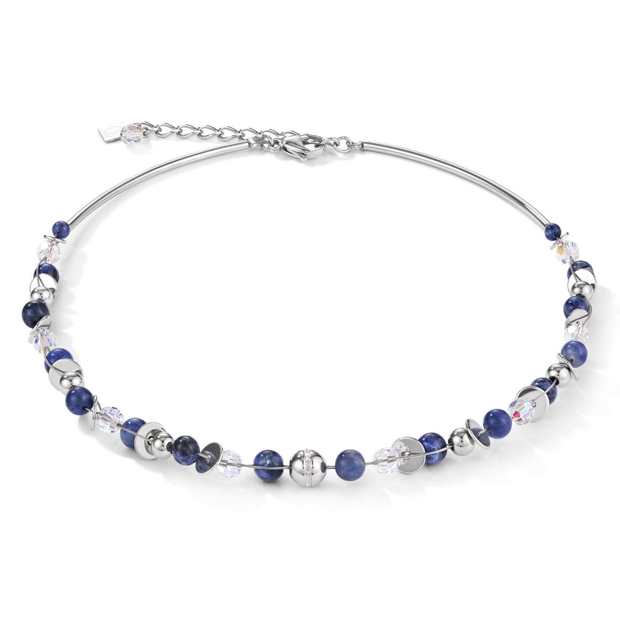 Coeur De Lion Halkette 4993/10-0700 Kristalle Coeur De Lion Halkette 4993/10-0700 Kristalle