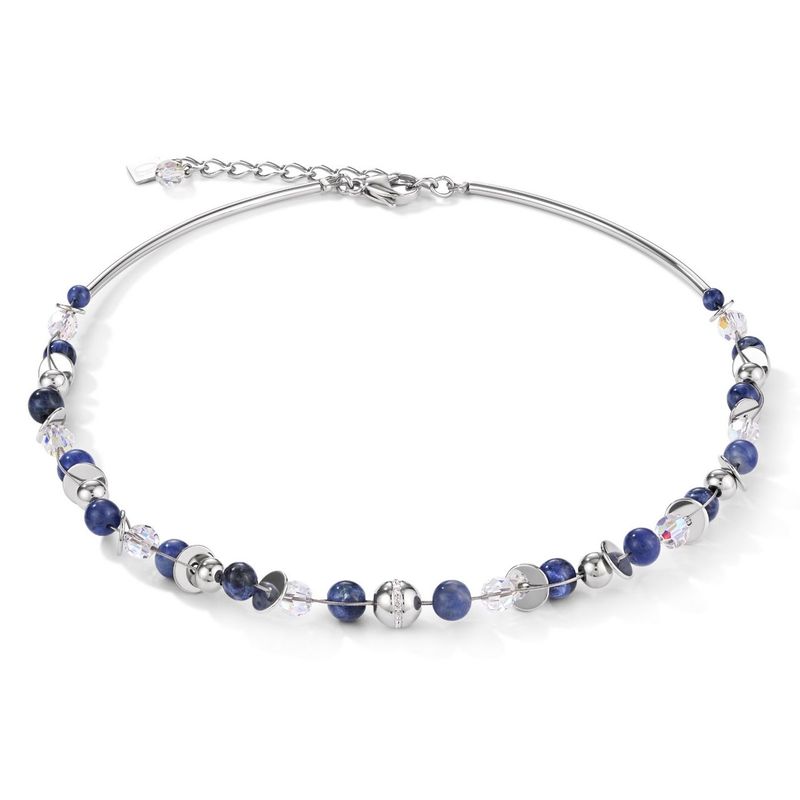 Coeur De Lion Halkette 4993/10-0700 Kristalle