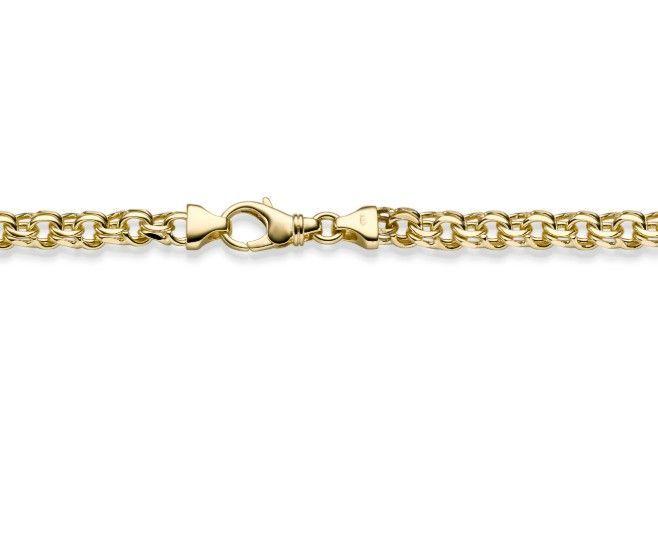 Garibaldi 7,0 mm 585 Gold GG 60 cm 115.00003.1.60