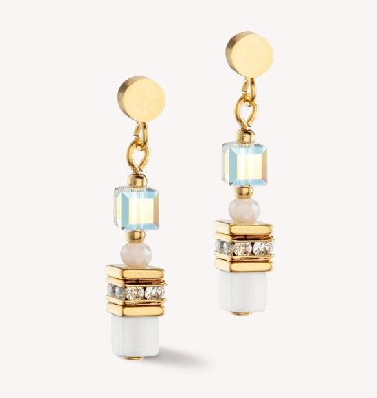 Coeur de Lion Ohrringe  Ohrstecker Ohrringe 4565/21-1416