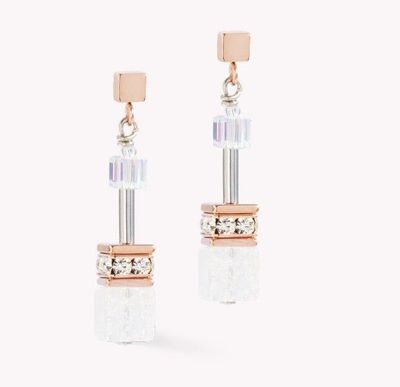Coeur de Lion Ohrringe Ohrstecker 3018/21-1425 Coeur de Lion Ohrringe Ohrstecker 3018/21-1425