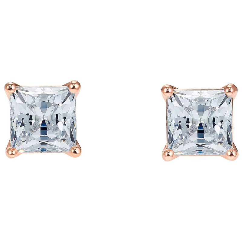 Swarovski 5509935 Attract Ohrstecker Rsoegold