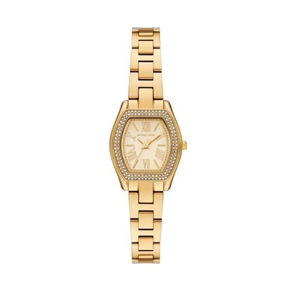 Michael Kors Damen Uhr Chelsea goldfarben Michael Kors Damen Uhr Chelsea goldfarben