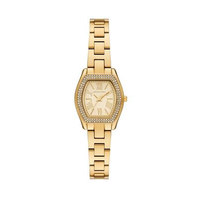 Michael Kors Damen Uhr Chelsea goldfarben Michael Kors Damen Uhr Chelsea goldfarben