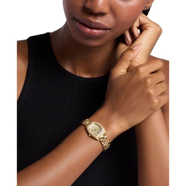 Michael Kors Damen Uhr Chelsea goldfarben