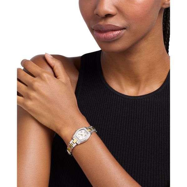 Michael Kors Damen Uhr Chelsea bicolor